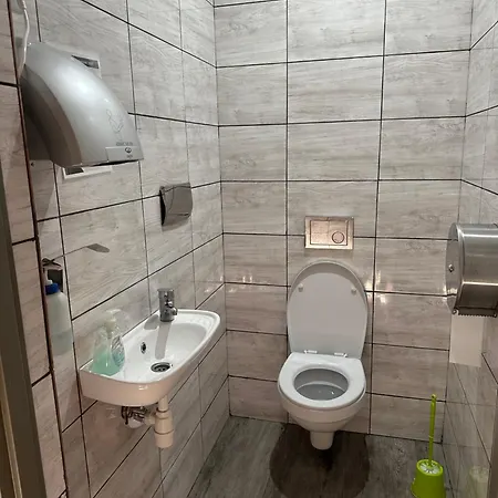 Szkolne Schronisko Mlodziezowe Auberge de jeunesse