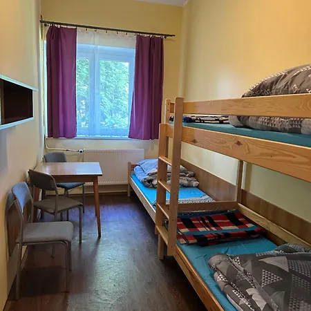 Szkolne Schronisko Mlodziezowe