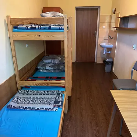 Szkolne Schronisko Mlodziezowe Stary Borek