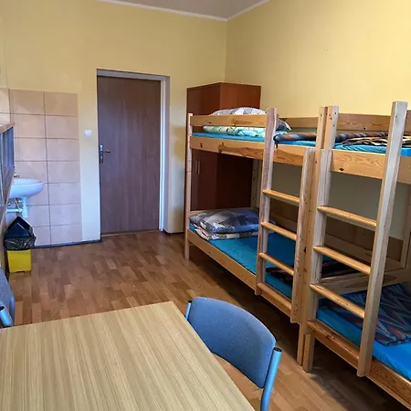 Szkolne Schronisko Mlodziezowe Stary Borek