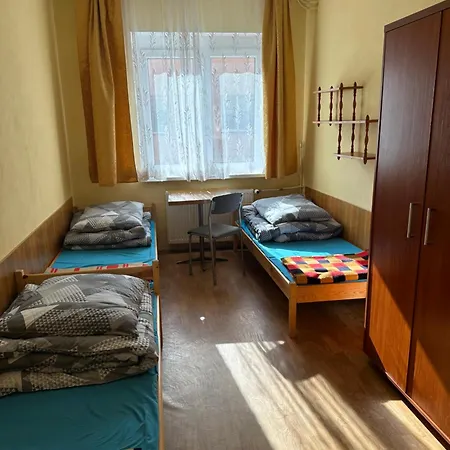 Szkolne Schronisko Mlodziezowe * Stary Borek