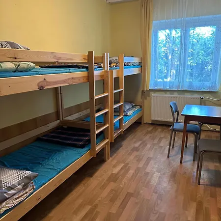 Auberge de jeunesse Szkolne Schronisko Mlodziezowe *