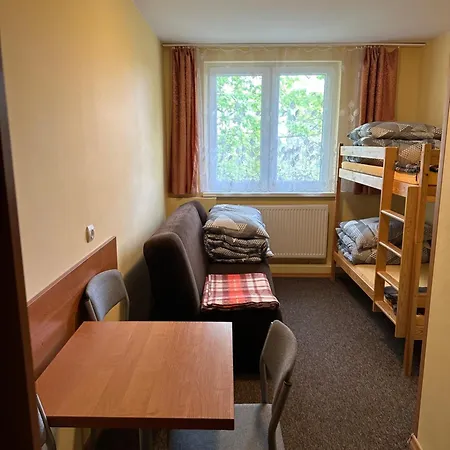 Szkolne Schronisko Mlodziezowe Stary Borek