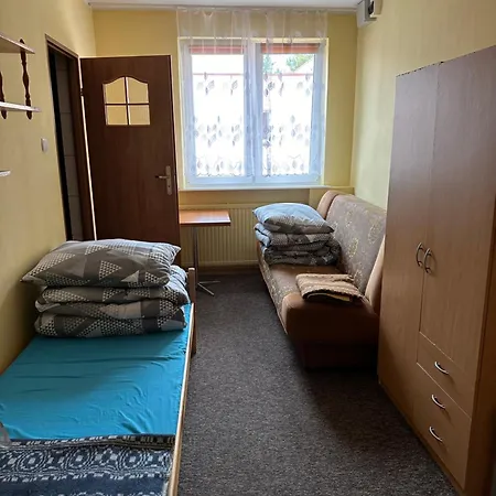 Auberge de jeunesse Szkolne Schronisko Mlodziezowe