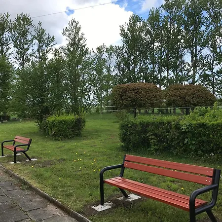 Hostal Szkolne Schronisko Mlodziezowe Stary Borek