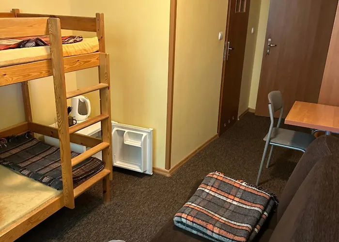 Szkolne Schronisko Mlodziezowe