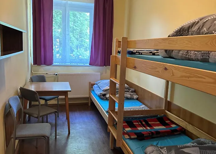 Szkolne Schronisko Mlodziezowe