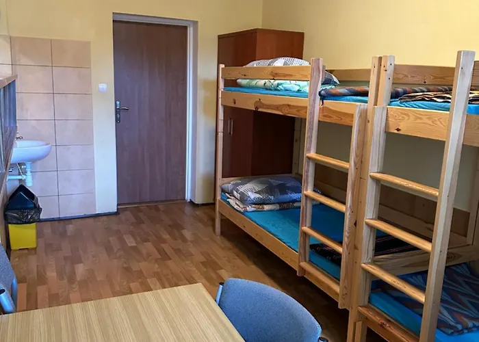 Szkolne Schronisko Mlodziezowe Stary Borek