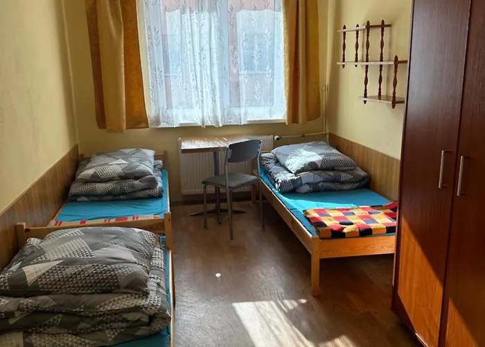 Szkolne Schronisko Mlodziezowe * Stary Borek