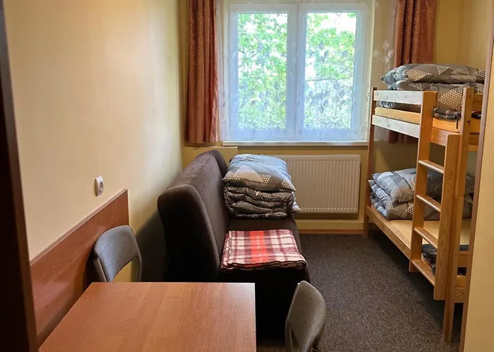 Szkolne Schronisko Mlodziezowe Stary Borek