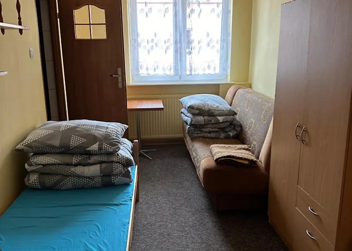 Albergue Szkolne Schronisko Mlodziezowe