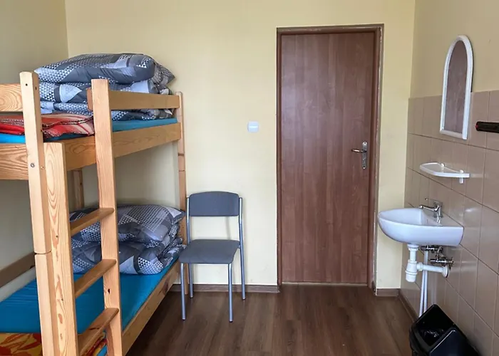 Szkolne Schronisko Mlodziezowe Albergue Stary Borek