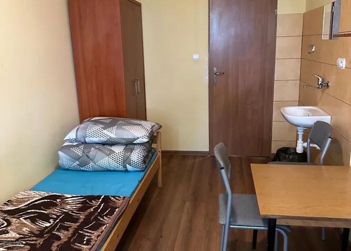 Szkolne Schronisko Mlodziezowe