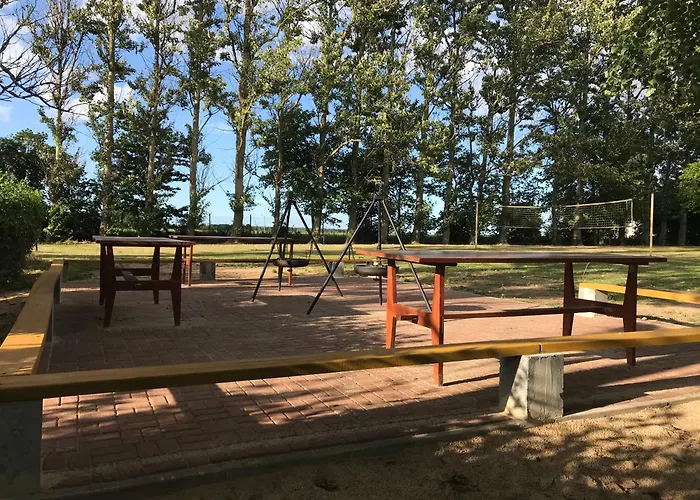 Szkolne Schronisko Mlodziezowe Albergue Stary Borek