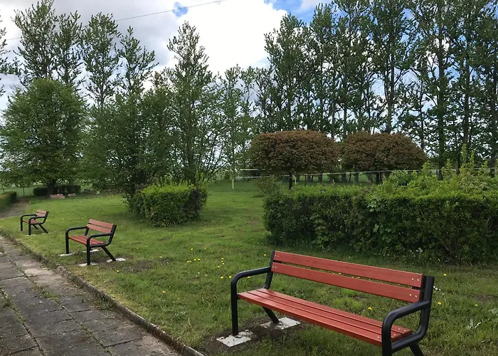 Albergue Szkolne Schronisko Mlodziezowe Stary Borek